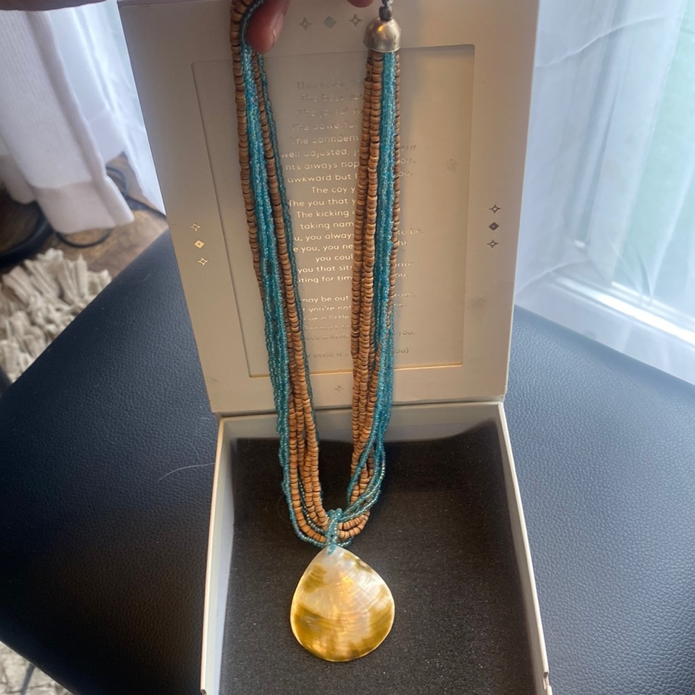Handcrafted Layered Necklace